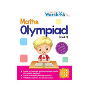 Children's Maths Olympiad Book 3, Maths Strategic solutions for competitive minds
