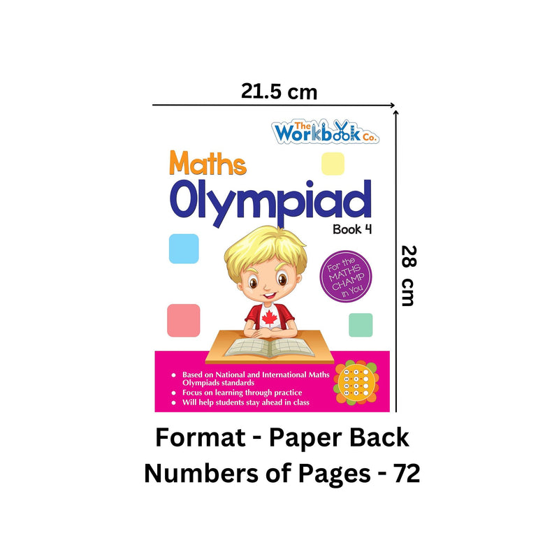 Maths Olympiad Book - 4