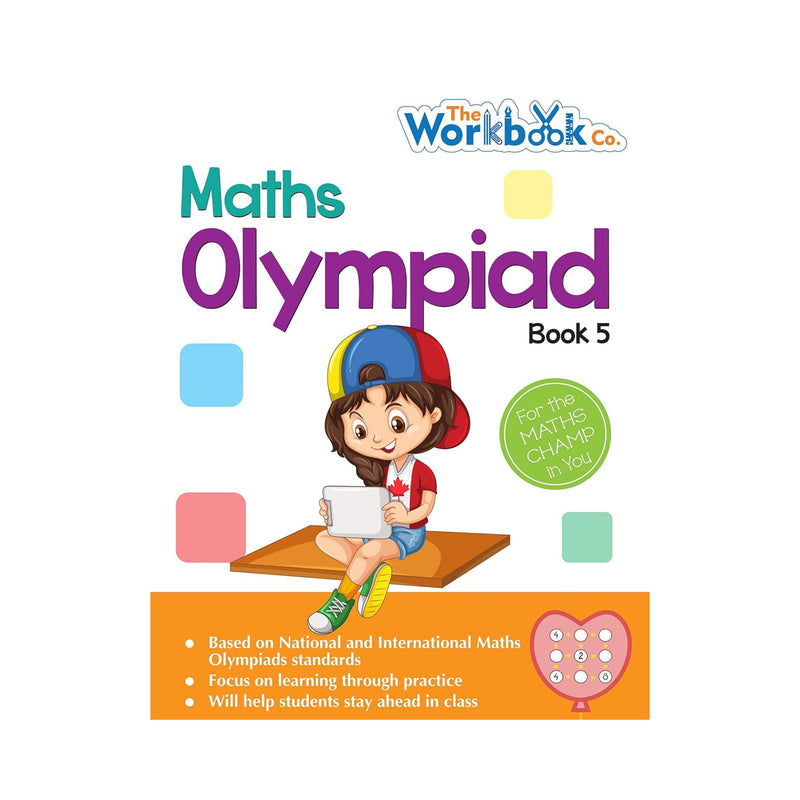 Early Learning Maths Olympiad Book 3, Elevating mathematics problem-solving