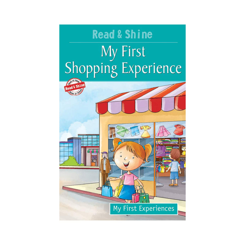 My First Shopping Experience - My First Experiences