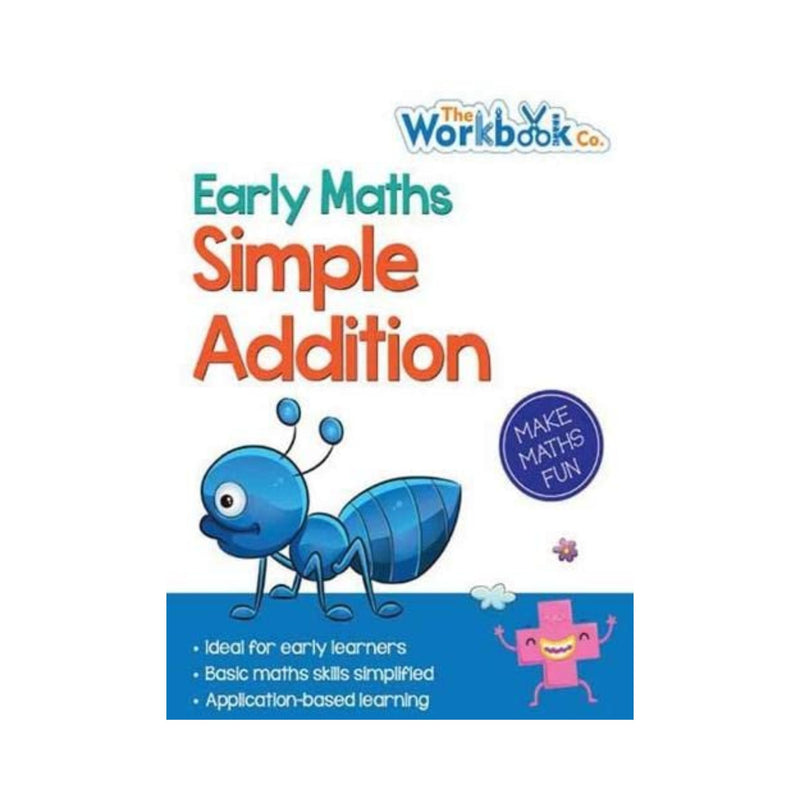 Early Maths - Simple Addition