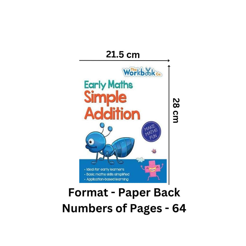 Early Maths - Simple Addition