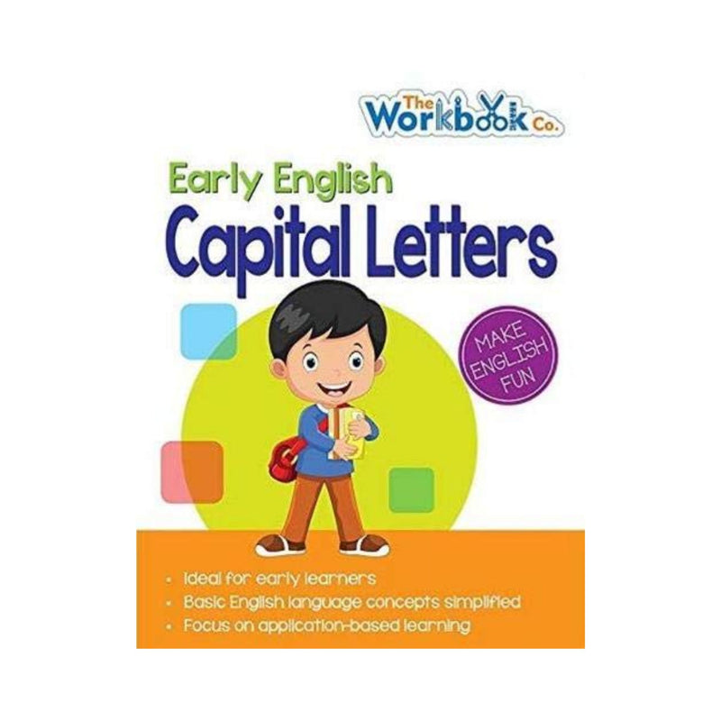 EARLY ENGLISH – CAPITAL LETTERS