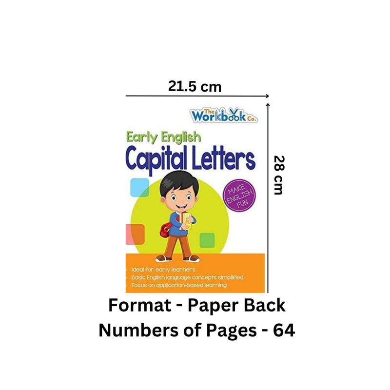 EARLY ENGLISH – CAPITAL LETTERS