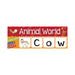 Animal World Word Builder, Early Learning Animal Word Builder