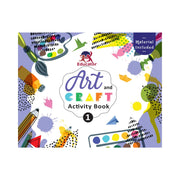 Creative Projects from Activity Book 1, Fun and Educational Activities 1