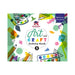 Fun and Educational Activities Book 3, Hands-On Learning with Craft Book 3