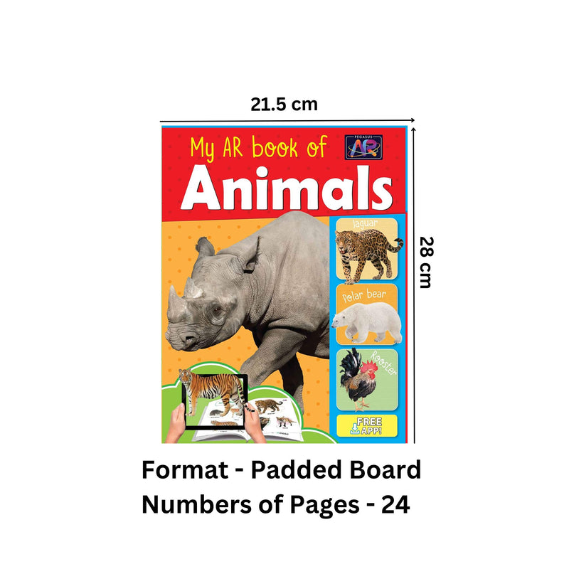 My AR Book of Animals