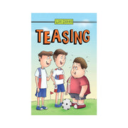 Life issue Teasing story books, Read and Shine Teasing story telling