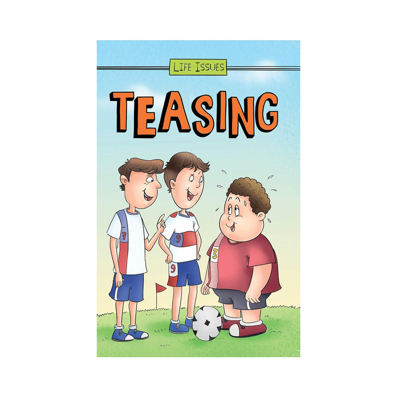 Life issue Teasing story books, Read and Shine Teasing story telling