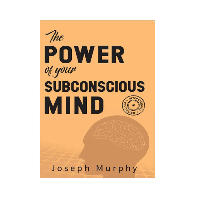 The Power Of Your Subconscious Mind Book