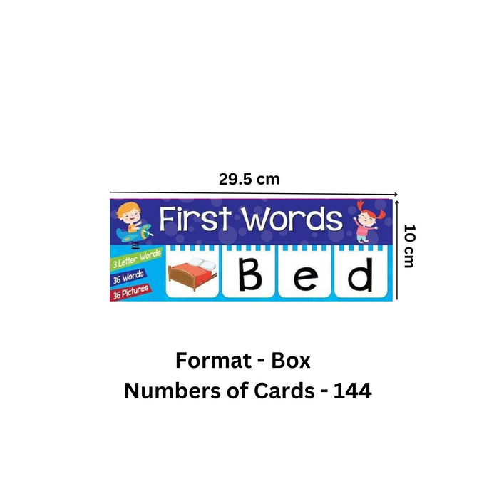 First Words
