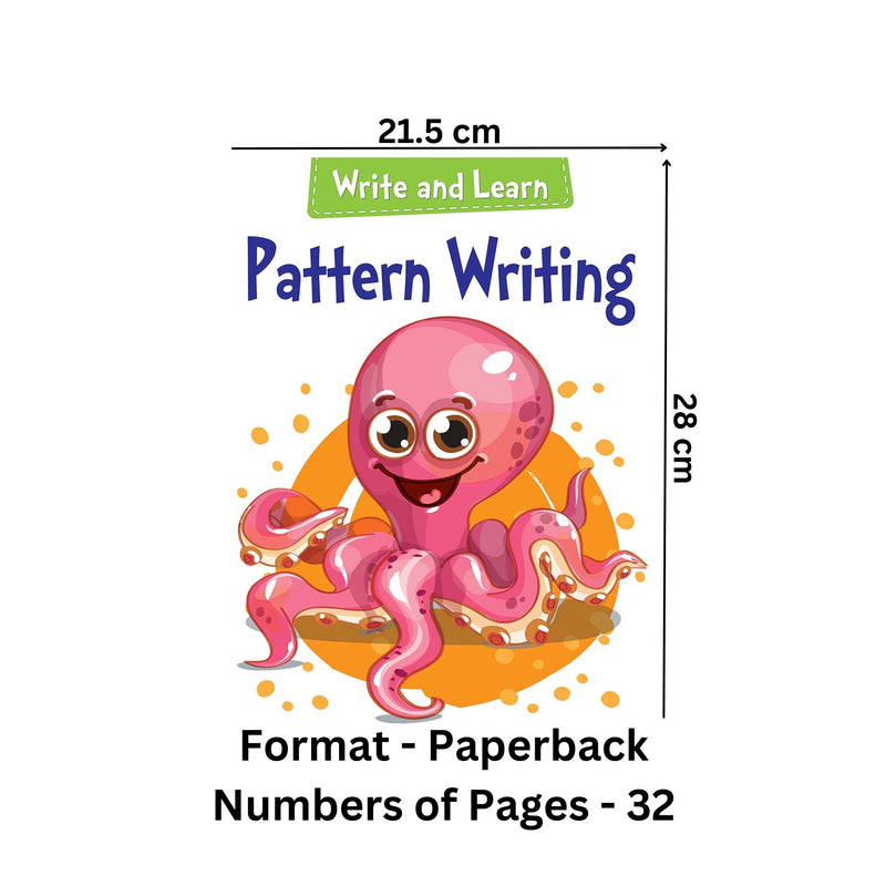 Write and Learn - Pattern Writing