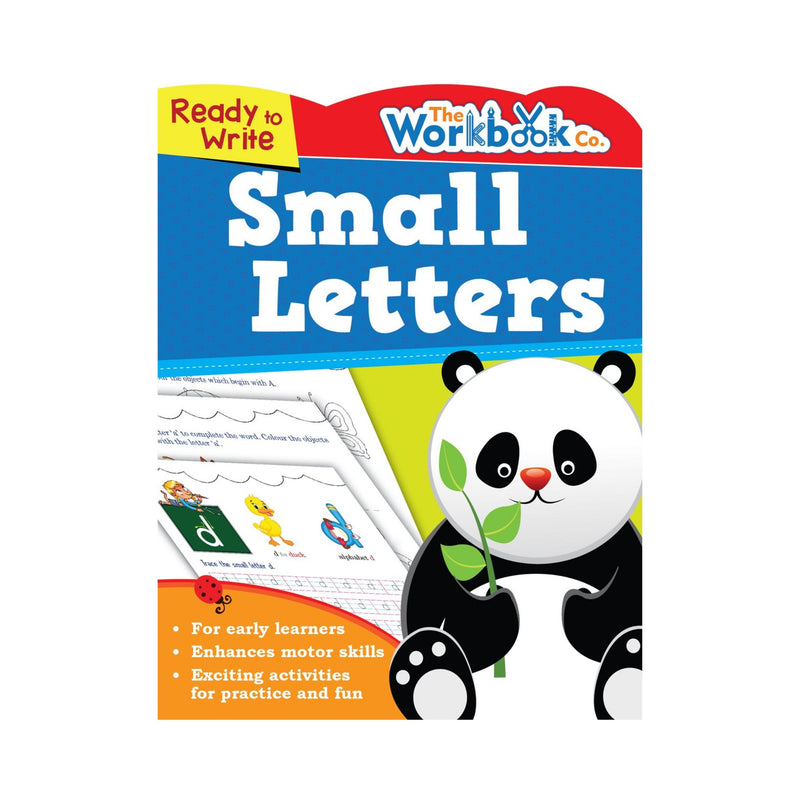 Small Words Writing Ready to Write - Small Letters — pegasusforkids