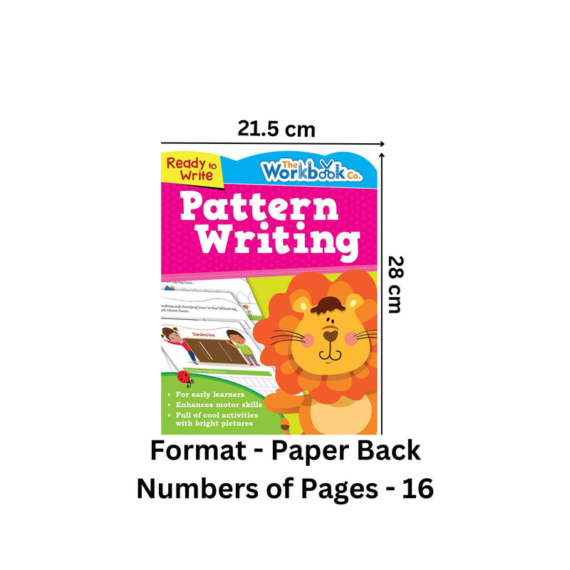 Ready to Write - Pattern Writing