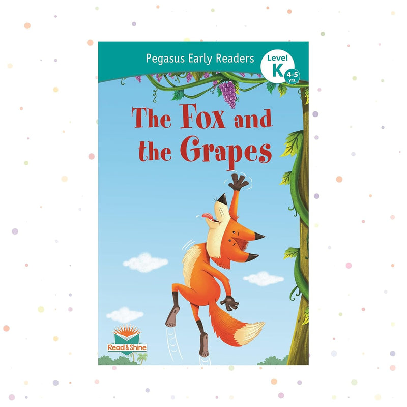 The Fox and the Grapes