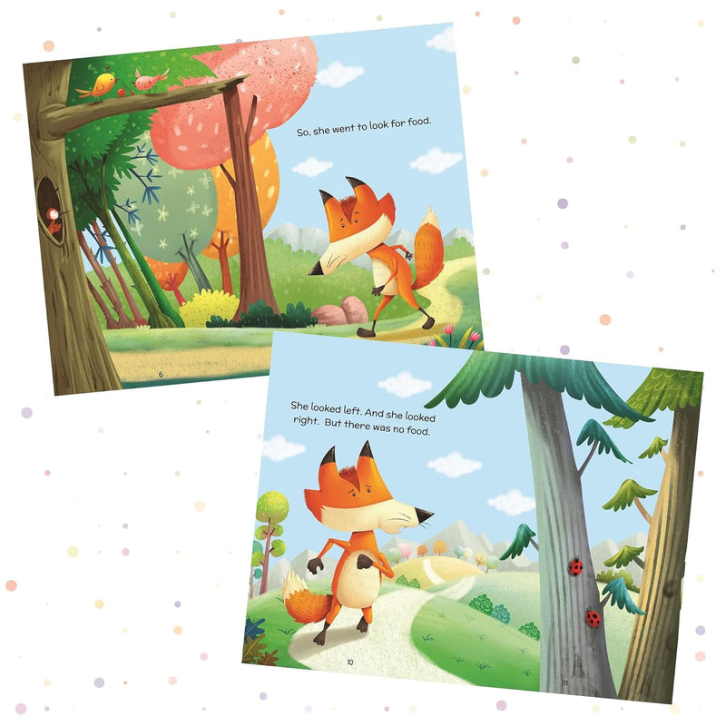 The Fox and the Grapes