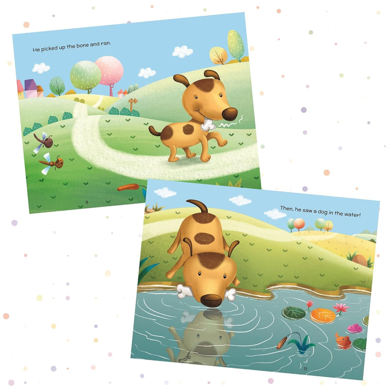 The Dog and His Reflection