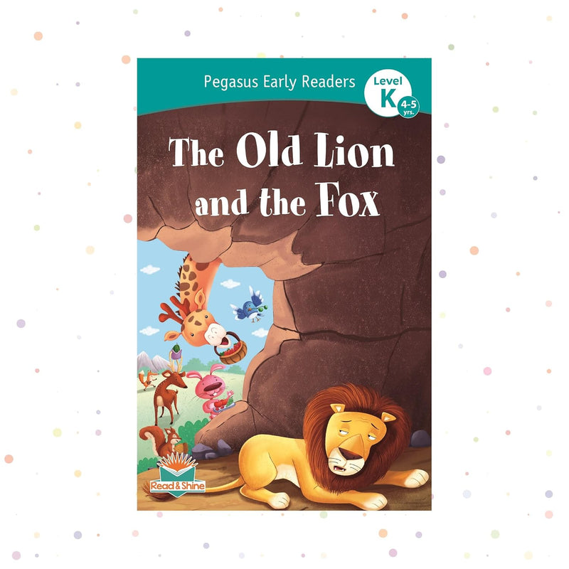 The Old Lion and the Fox