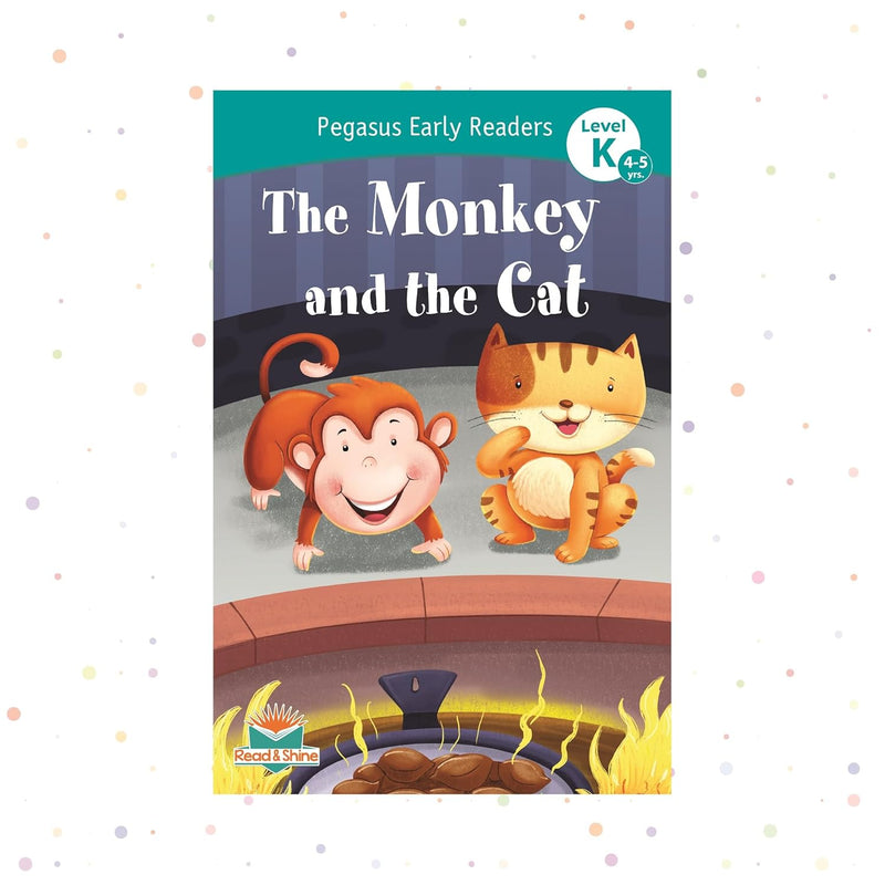 The Monkey and the Cat