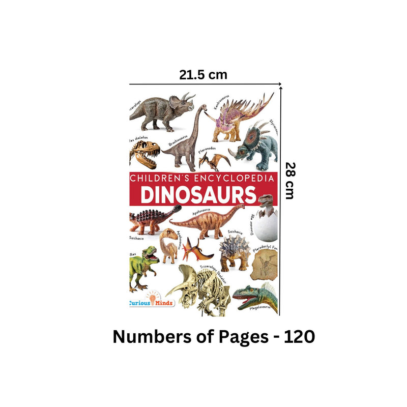 Dinosaurs Children's Encyclopedia