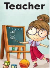 I Want to Be a teacher | Read & Shine – Pegasus