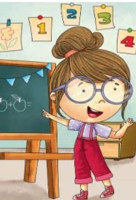 I Want to Be a teacher | Read & Shine – Pegasus