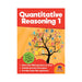 Non verbal reasoning book, Quantitative Reasoning book-1