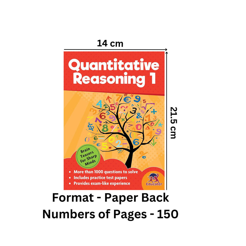 Quantitative Reasoning - 1