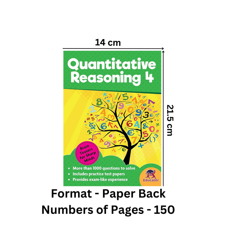 Quantitative Reasoning - 4