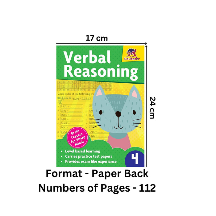 Verbal Reasoning - 4