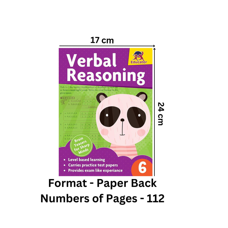 Verbal Reasoning - 6