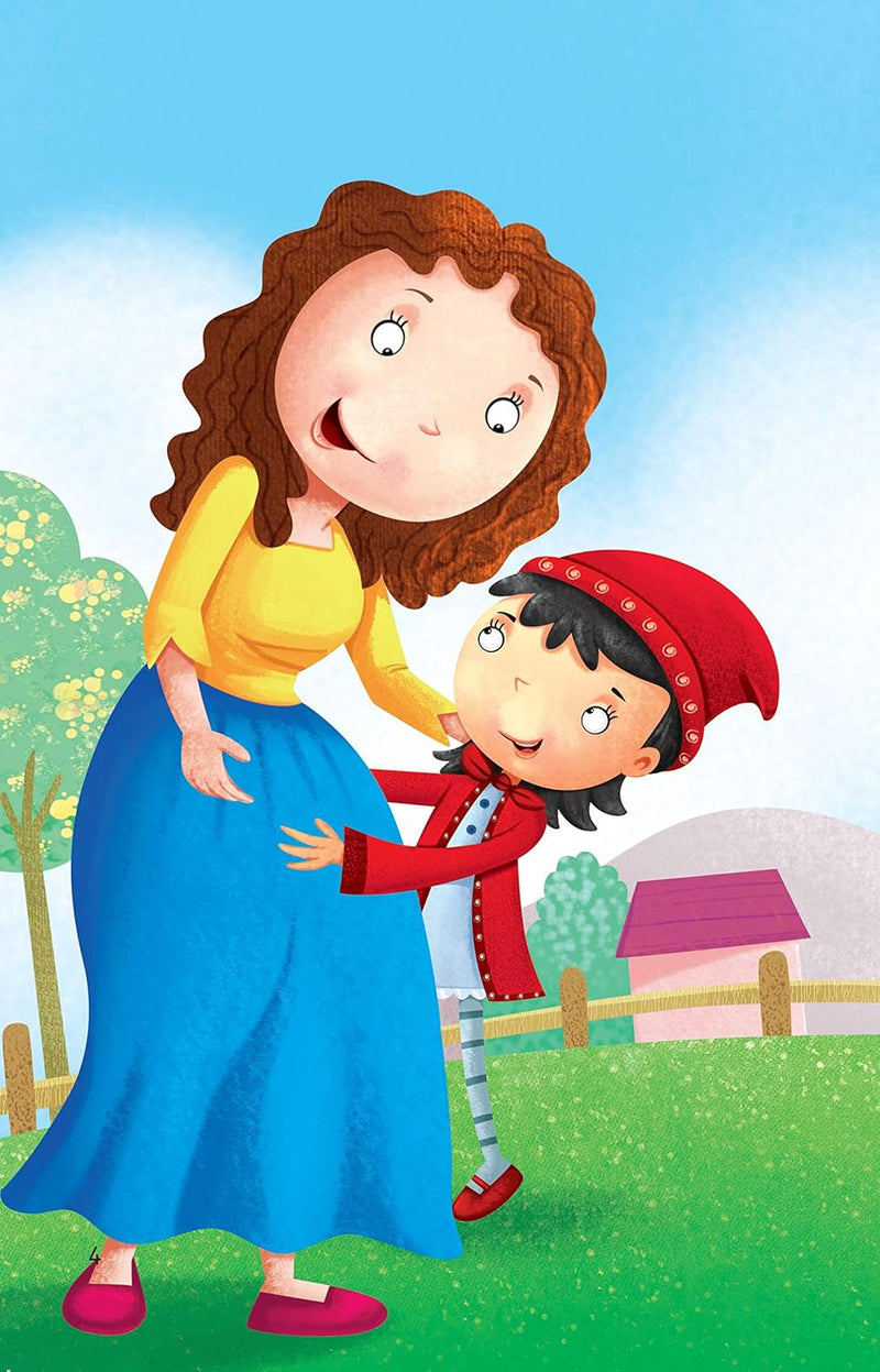 Nanhi Red Riding Hood (Hindi)