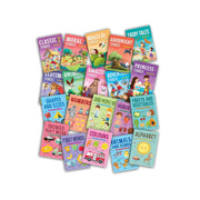 Set of 20 Alphabets Reading Book, Early Learning Reading Book