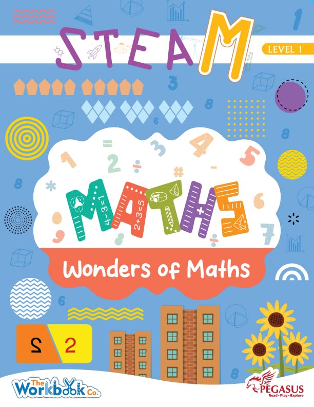 STEAM – Maths: Wonders of Maths — pegasusforkids