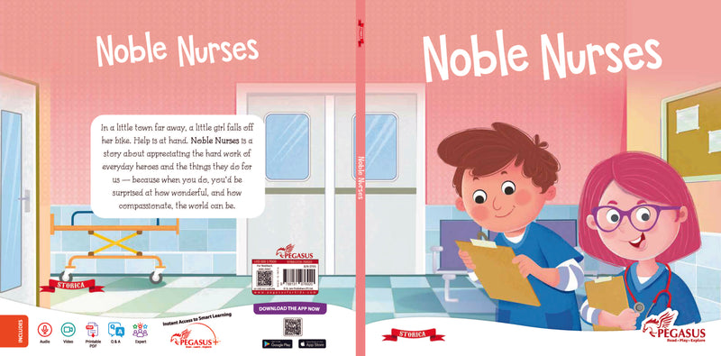 The Everyday Superheroes Stories Book (Set of 4 Books)