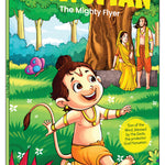 Hanuman – The Mighty Flyer | Bal Hanuman Comic Book for Kids (Indian Mythology, Age 8+ Years)
