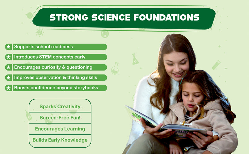 My Very First Guide to Science Experiments | Fun Easy Experiments, Hands-On Activities & Discovery (Age 8+ Years)
