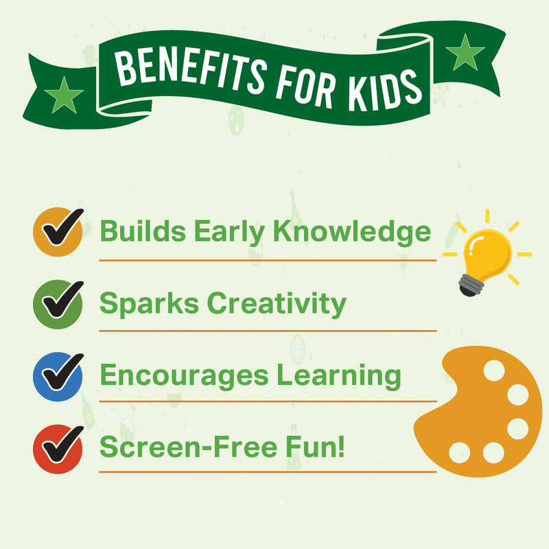 My Very First Guide to Science Experiments | Fun Easy Experiments, Hands-On Activities & Discovery (Age 8+ Years)