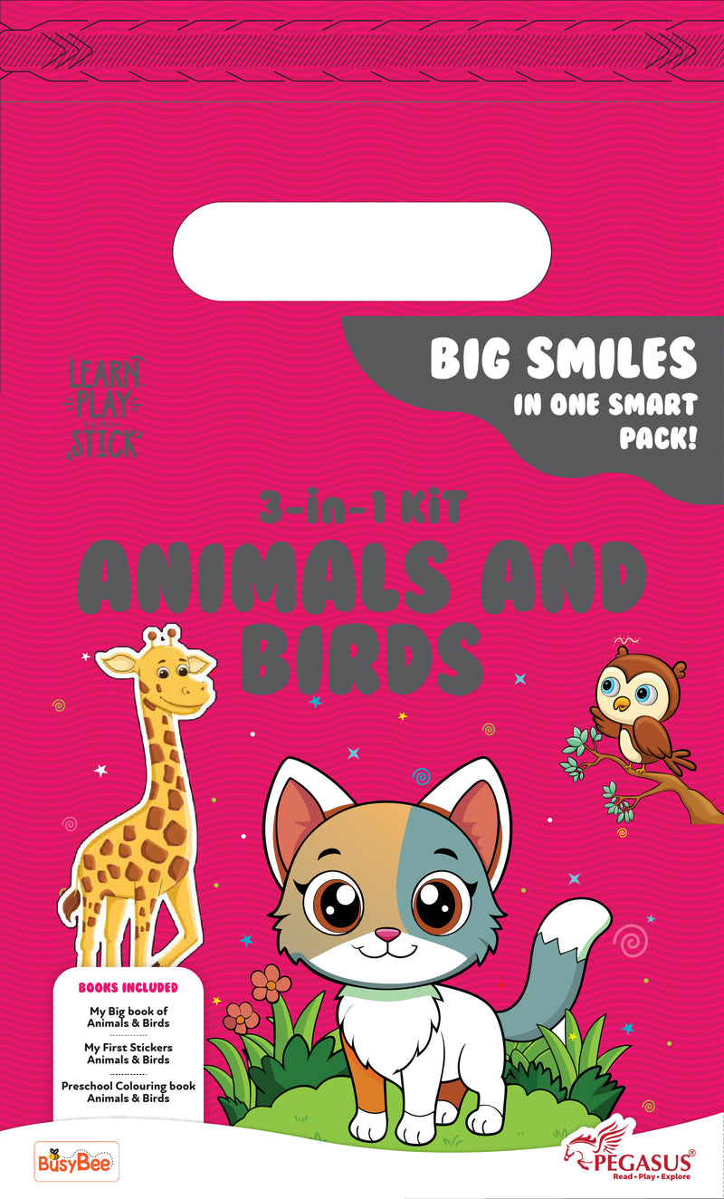 Animals and Birds