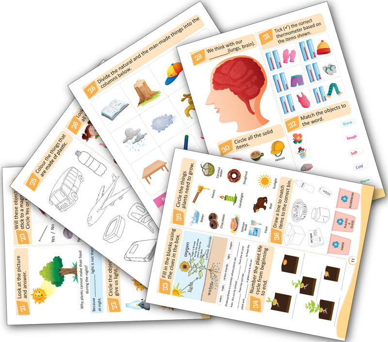 365 Science Activity Book