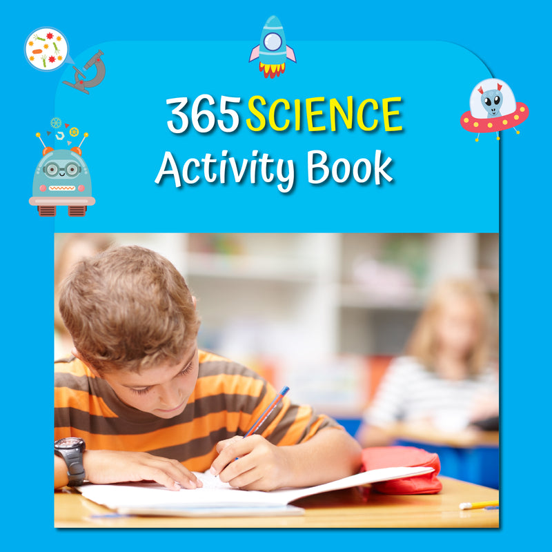 365 Science Activity Book