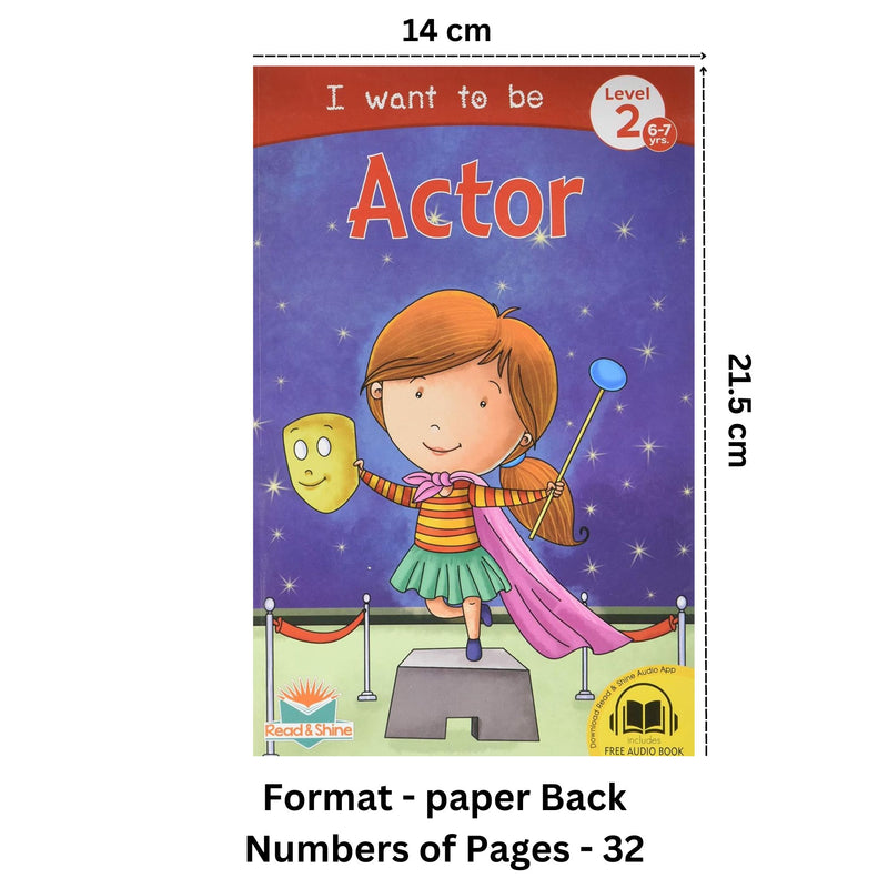 Actor - I Want To Be