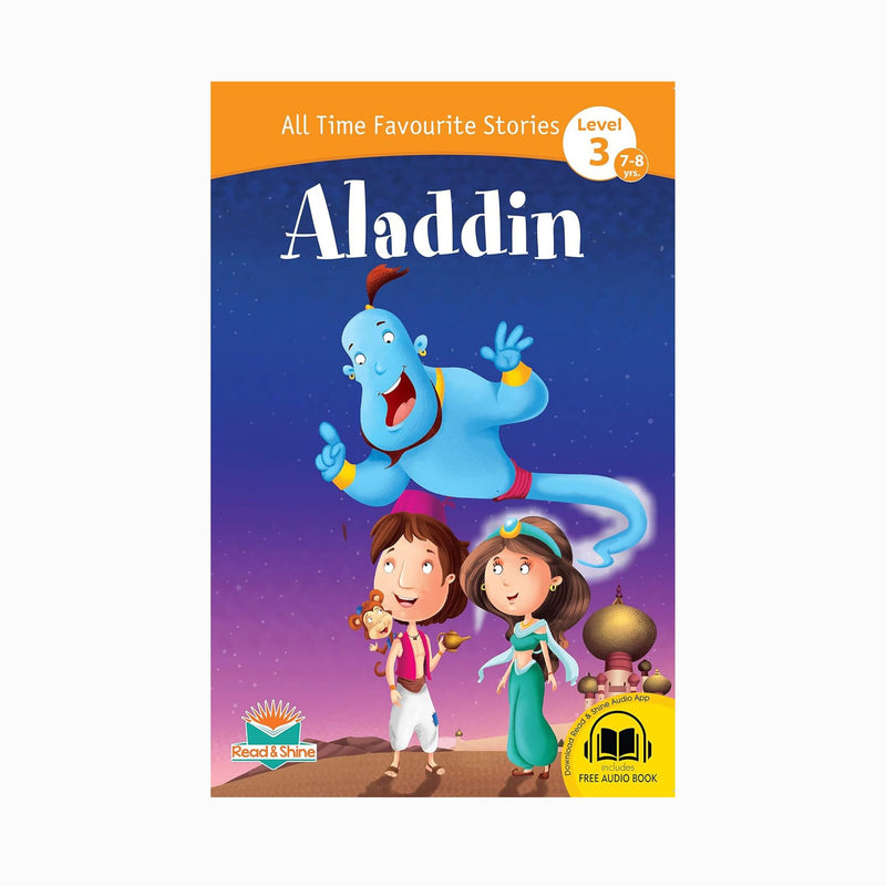 Aladdin - All Time Favourite Stories