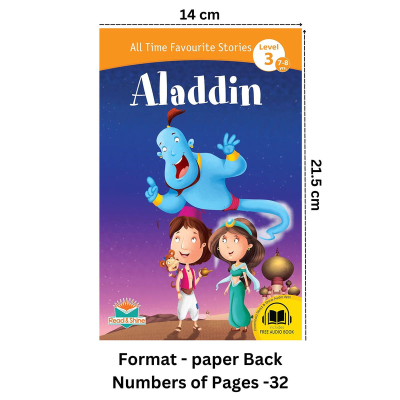 Aladdin - All Time Favourite Stories