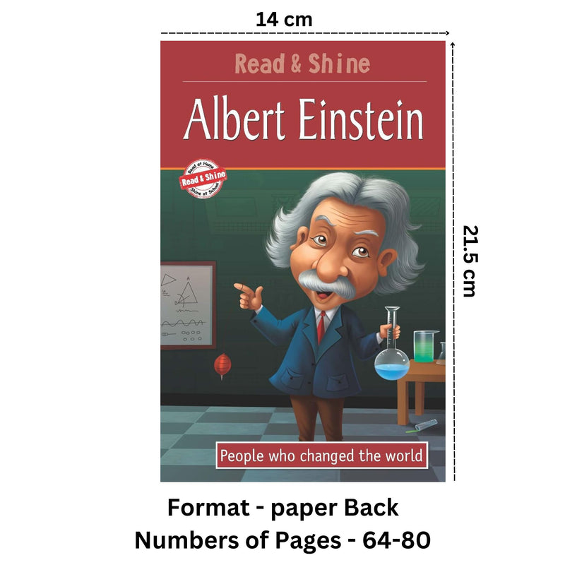 Albert Einstein