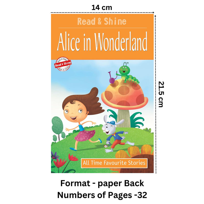 ALICE IN WONDERLAND-ALL TIME FAVOURITE STORIES