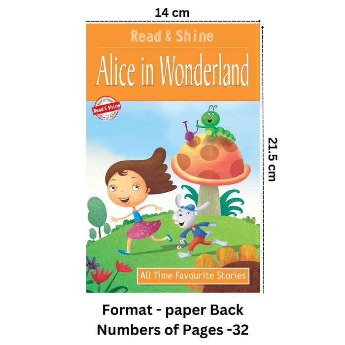ALICE IN WONDERLAND-ALL TIME FAVOURITE STORIES