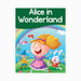  Fantasy Storybook: Alice in Wonderland, My first bedtime story books for young readers