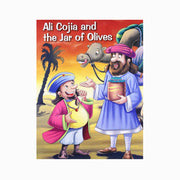 Ali Cojia and The Jar of Olives Picture Book, Early children Illustrated book